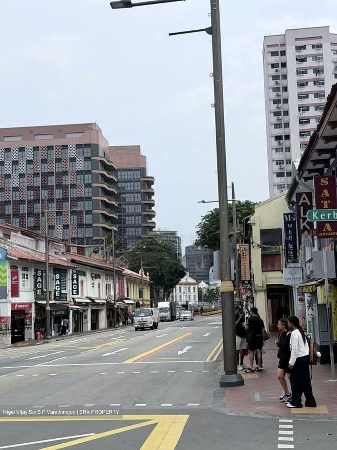 Little India Conservation Area (D8), Shop House #583290471